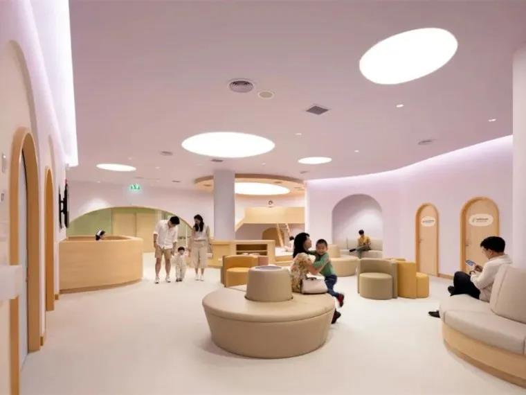 “游樂場”!泰國的這所兒童醫(yī)院很有趣~ “游樂場”!泰國的這所兒童醫(yī)院很有趣~