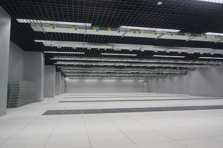 機房裝修注意的要點 機房裝修注意的要點