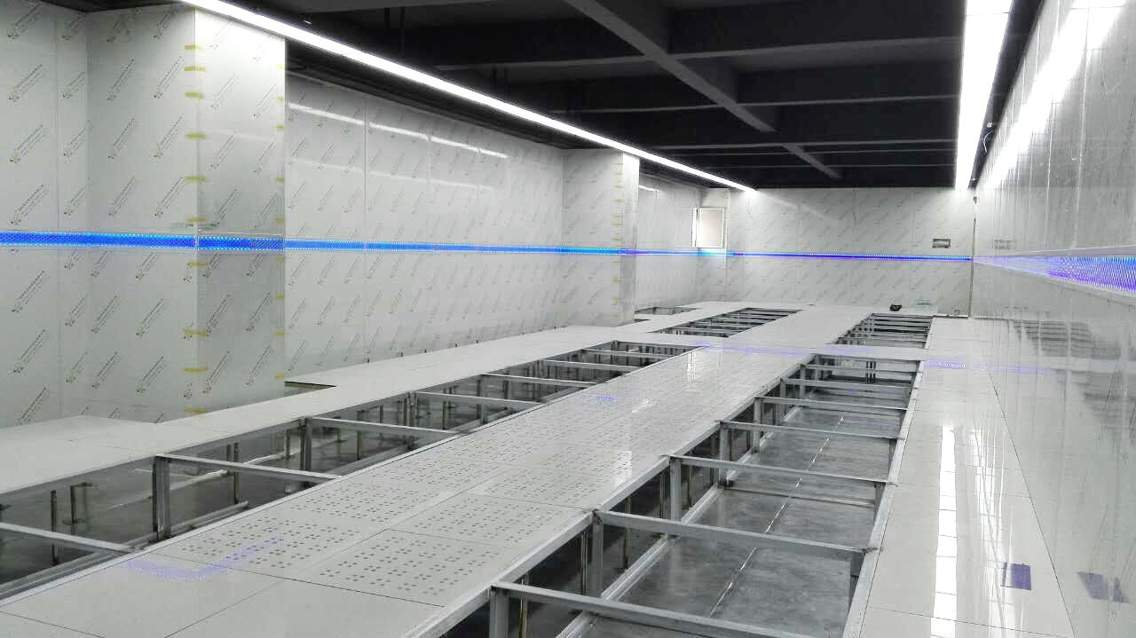 關于機房精密空調的形式和分類 關于機房精密空調的形式和分類