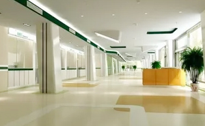 7條醫院裝修設計規范了解下！