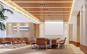 吸音板的特點及應用場合 吸音板的特點及應用場合