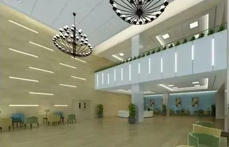 綠色醫(yī)院是什么，如何設計？