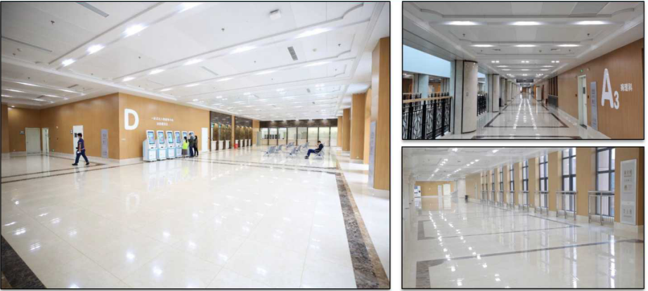 醫院建筑裝飾材料如何選擇？