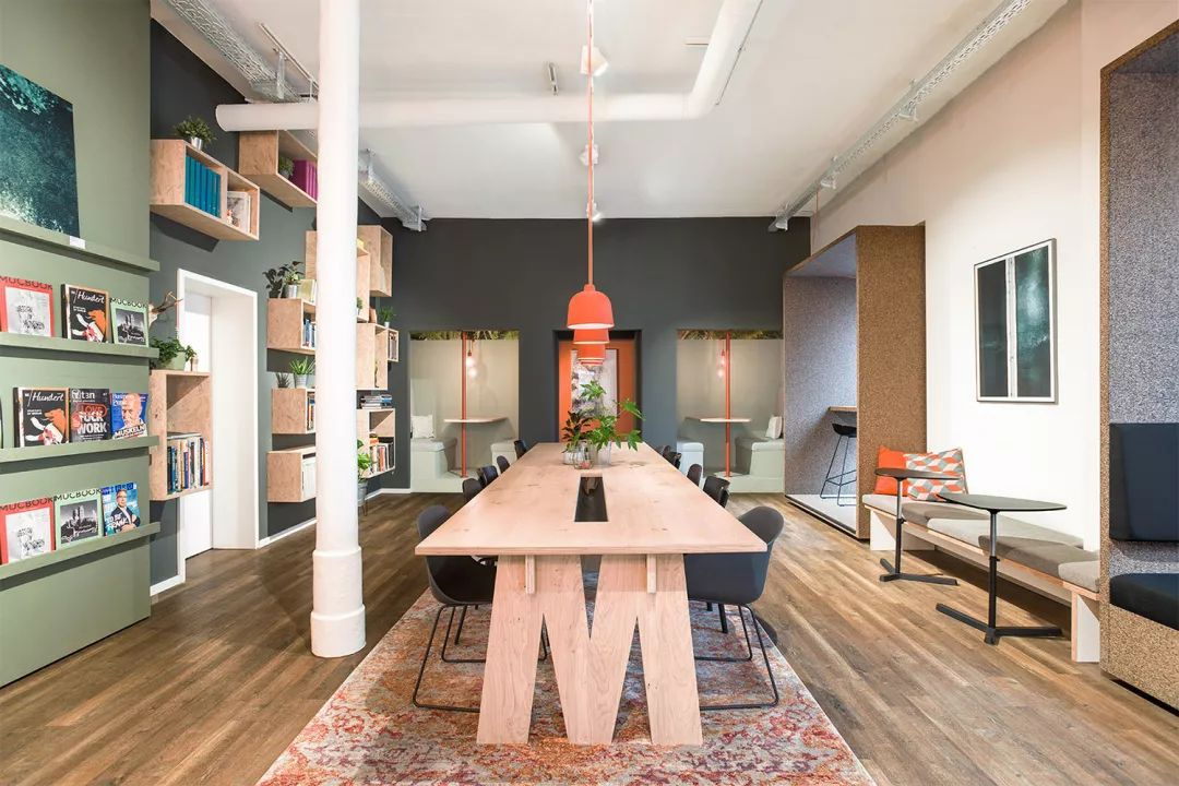 辦公室裝修設計，美觀和功能缺一不可！